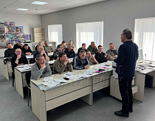 Термообработка сварных швов - Training with a quality mark