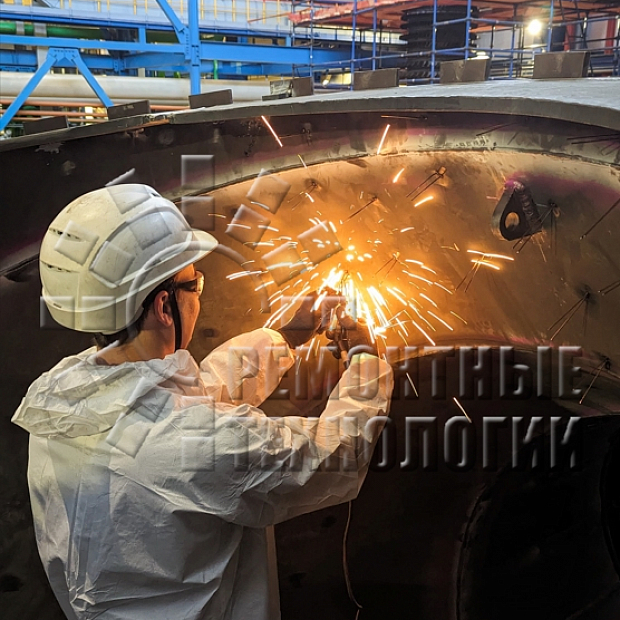 Mounting heaters